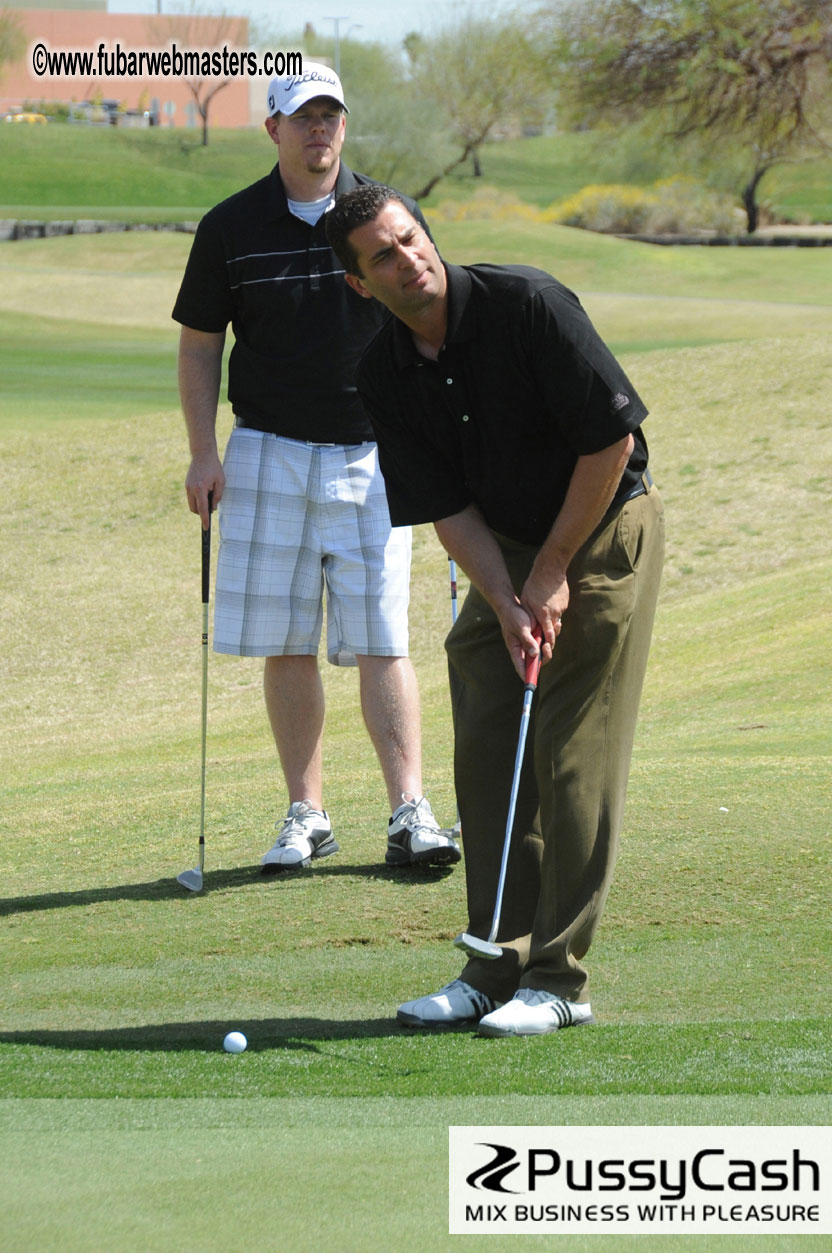 The 8th Annual Phoenix Forum Golf Tournament