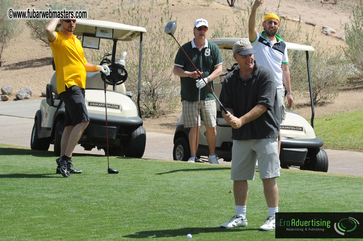 The 8th Annual Phoenix Forum Golf Tournament