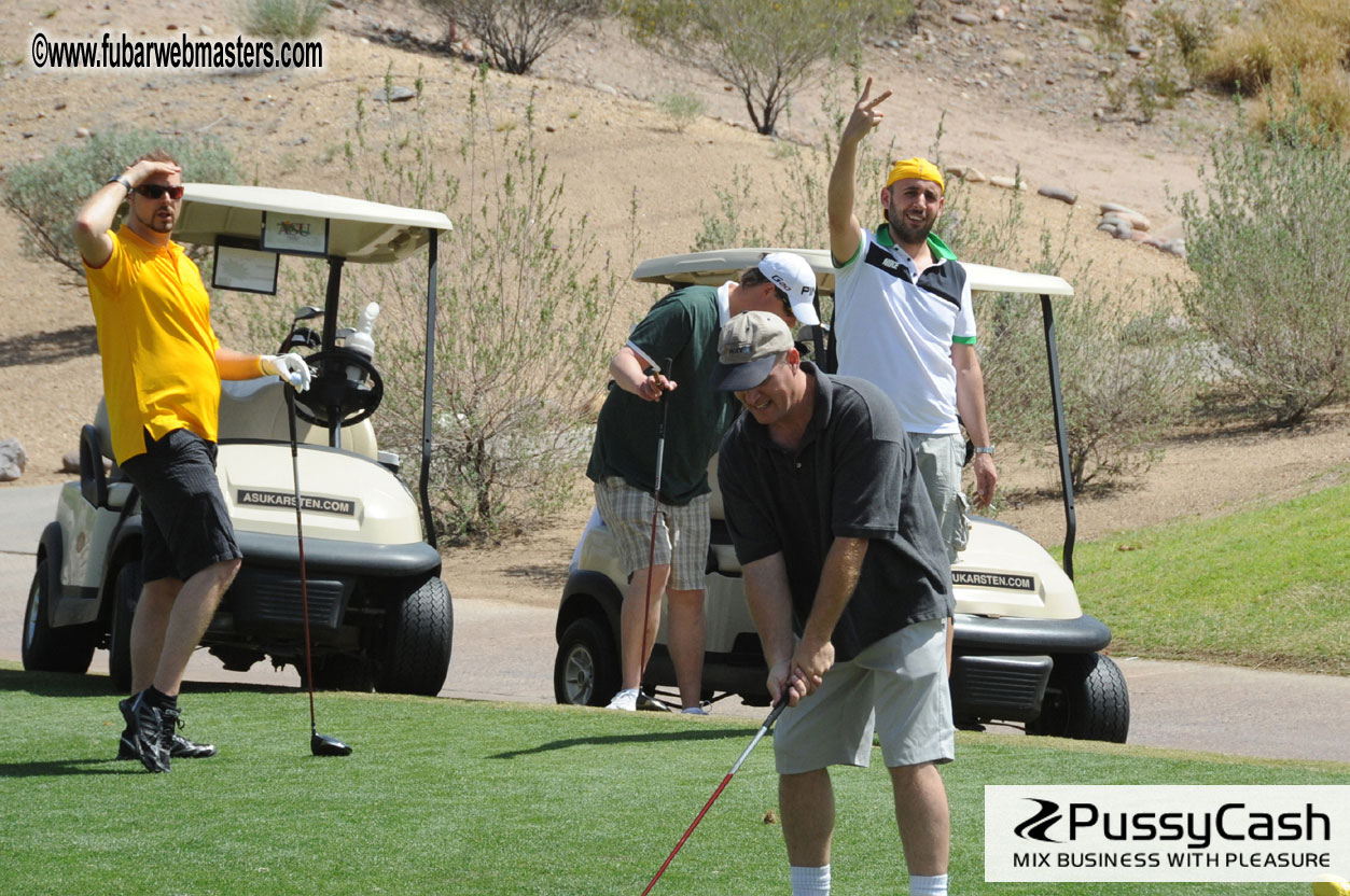 The 8th Annual Phoenix Forum Golf Tournament