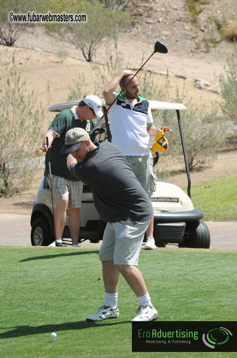 The 8th Annual Phoenix Forum Golf Tournament