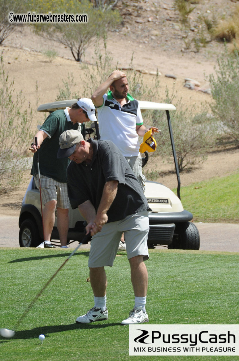 The 8th Annual Phoenix Forum Golf Tournament