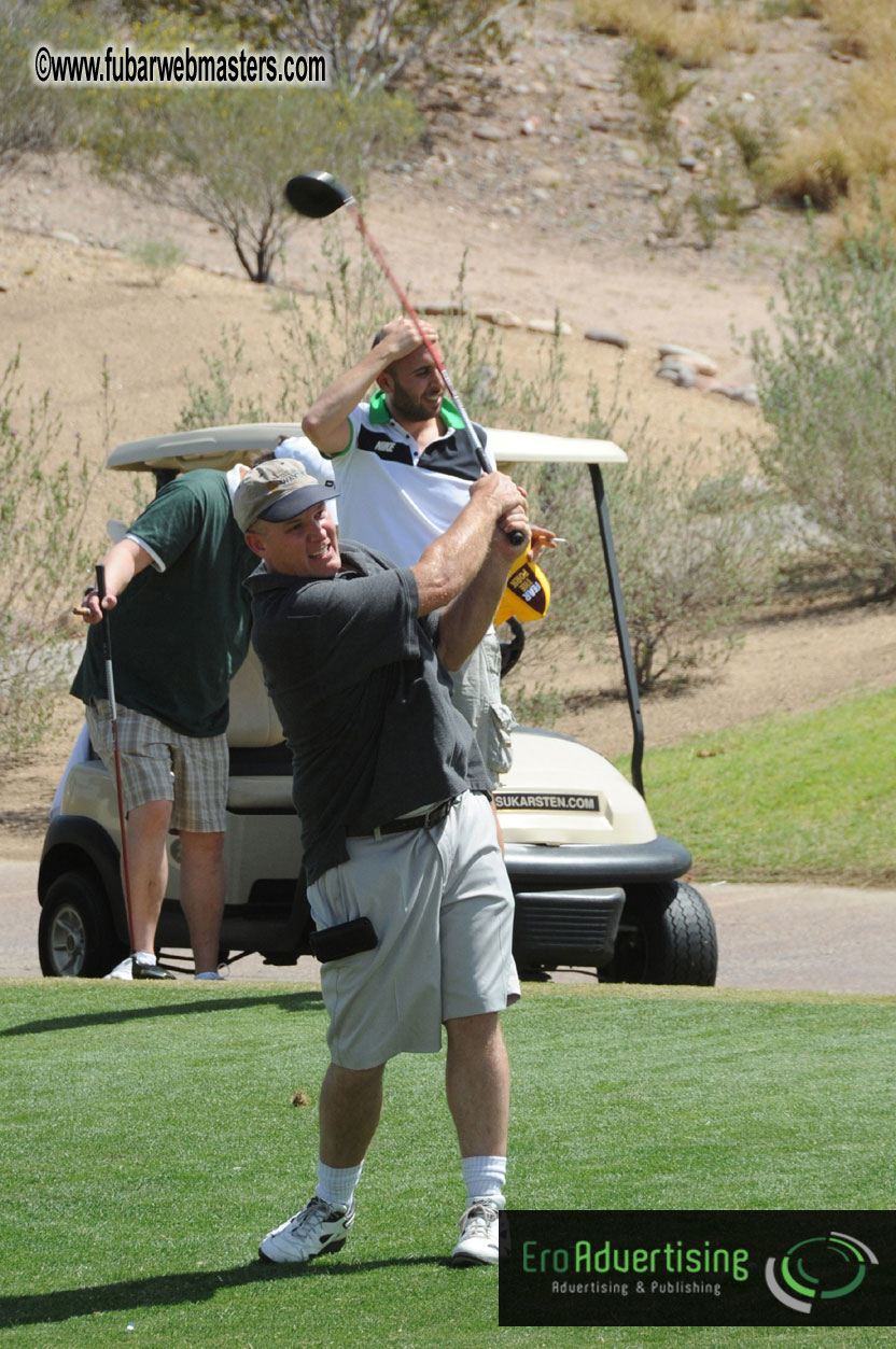 The 8th Annual Phoenix Forum Golf Tournament