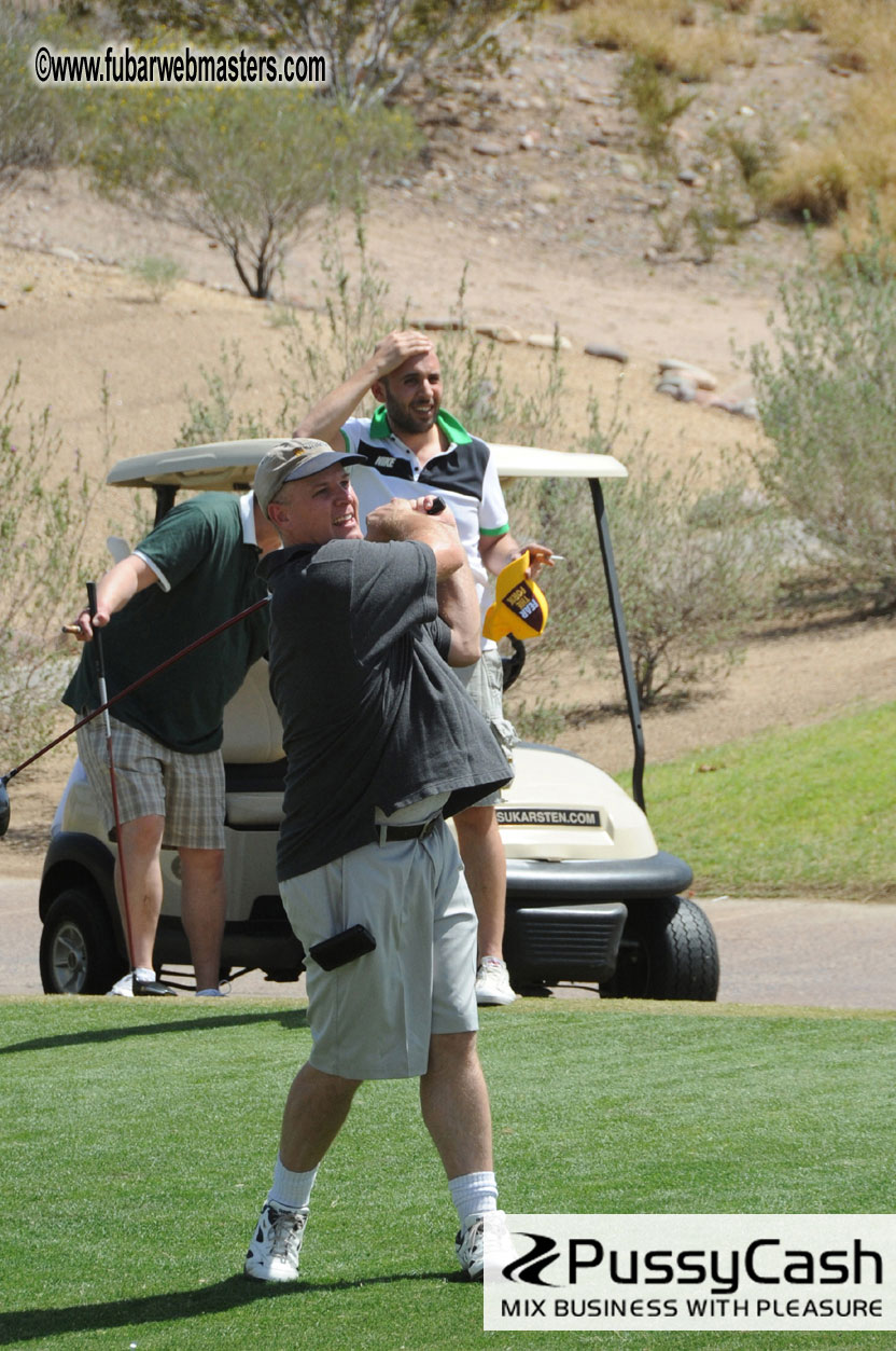 The 8th Annual Phoenix Forum Golf Tournament