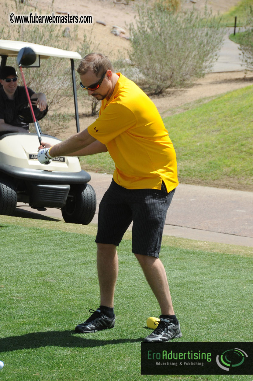 The 8th Annual Phoenix Forum Golf Tournament