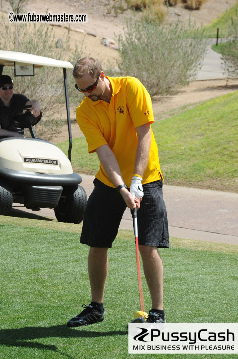 The 8th Annual Phoenix Forum Golf Tournament