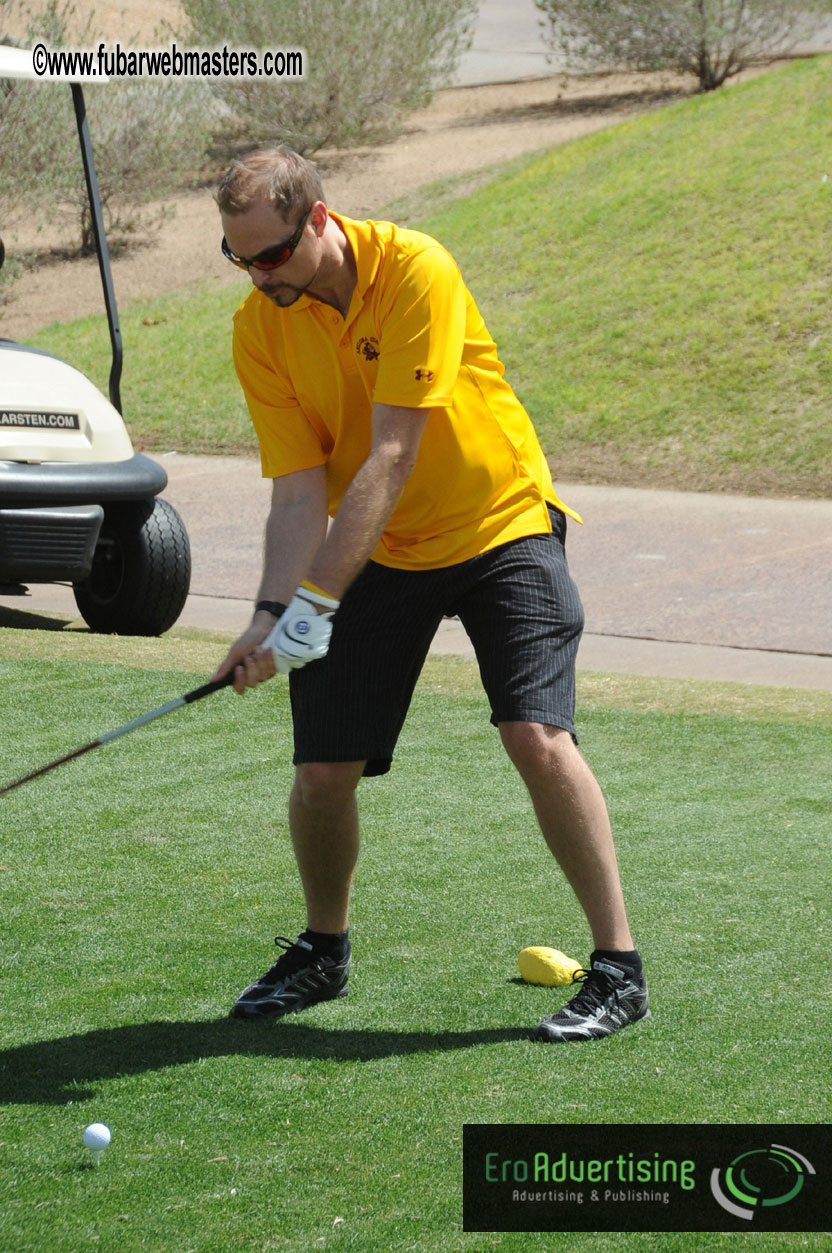 The 8th Annual Phoenix Forum Golf Tournament