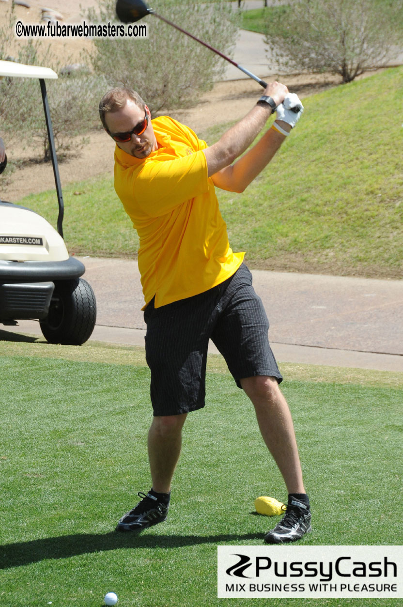 The 8th Annual Phoenix Forum Golf Tournament