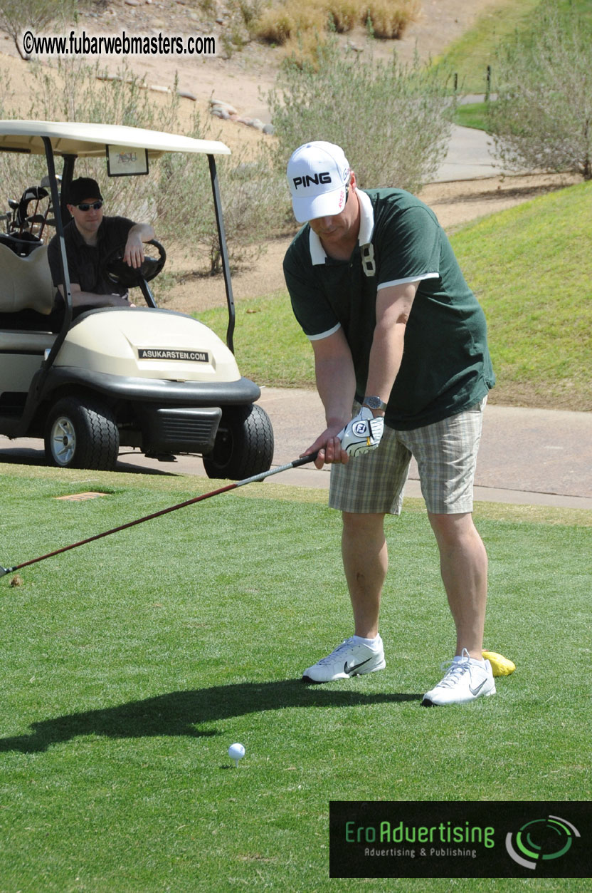 The 8th Annual Phoenix Forum Golf Tournament