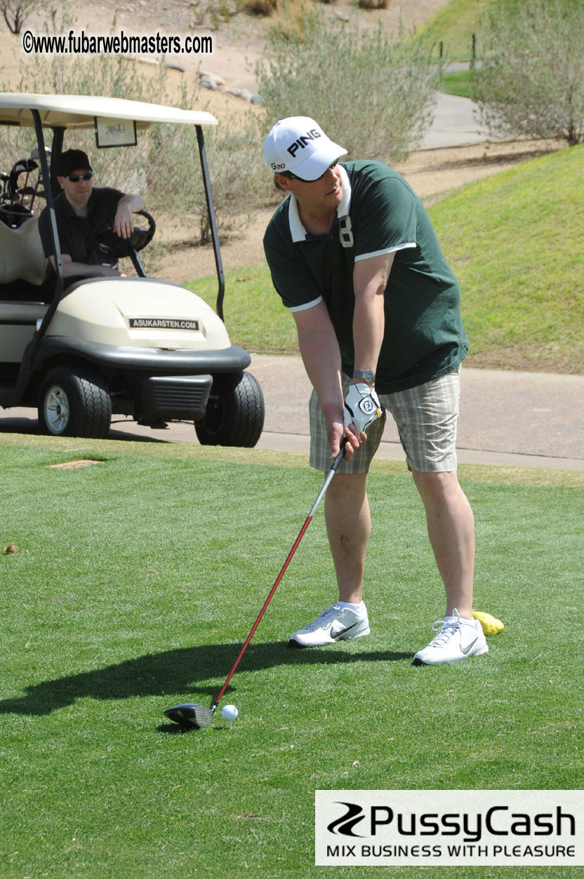 The 8th Annual Phoenix Forum Golf Tournament