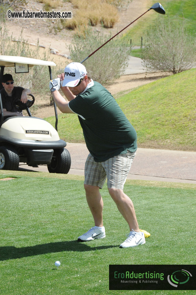 The 8th Annual Phoenix Forum Golf Tournament