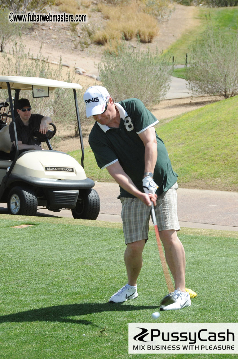 The 8th Annual Phoenix Forum Golf Tournament