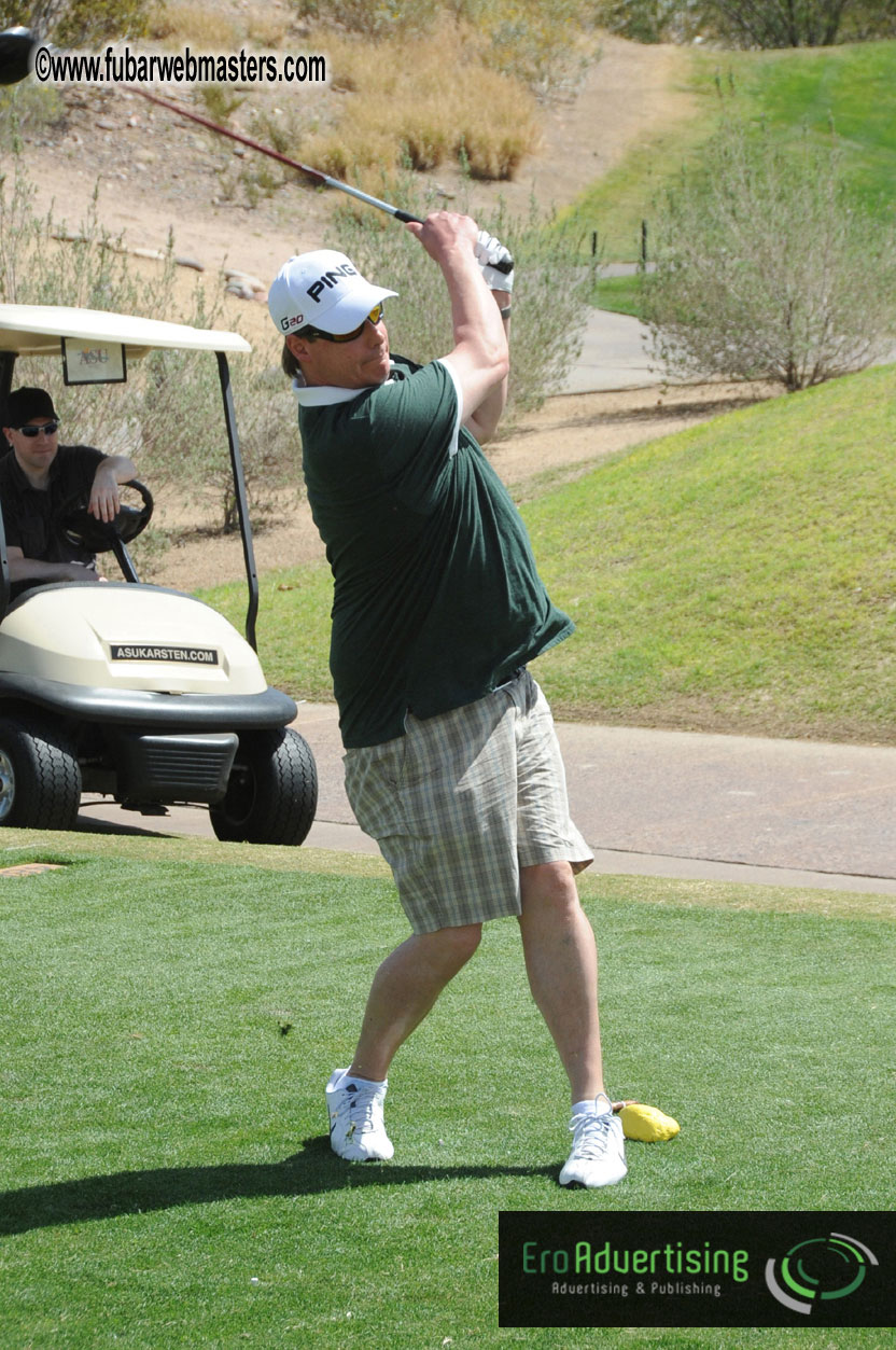 The 8th Annual Phoenix Forum Golf Tournament