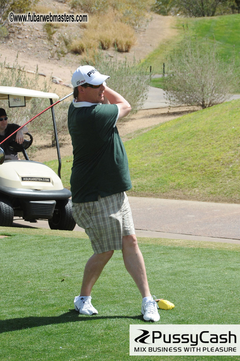 The 8th Annual Phoenix Forum Golf Tournament