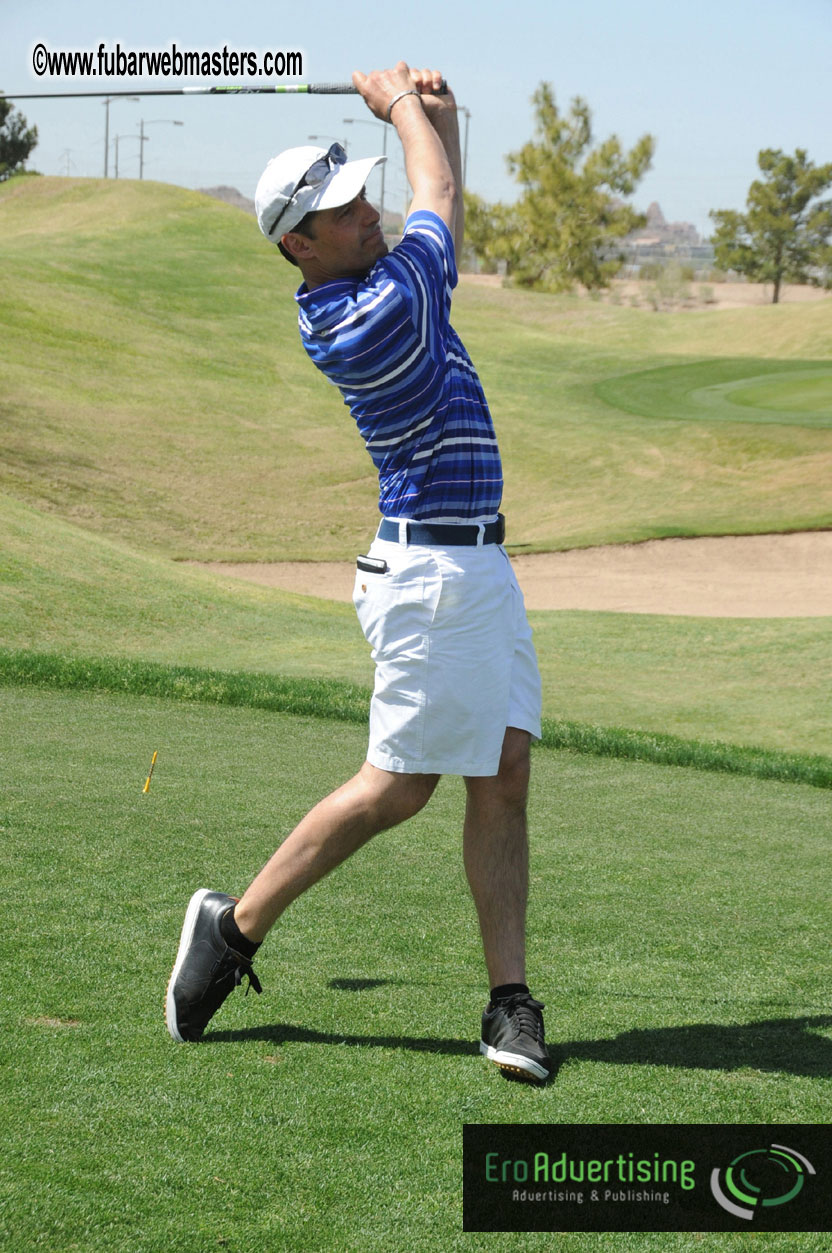 The 8th Annual Phoenix Forum Golf Tournament