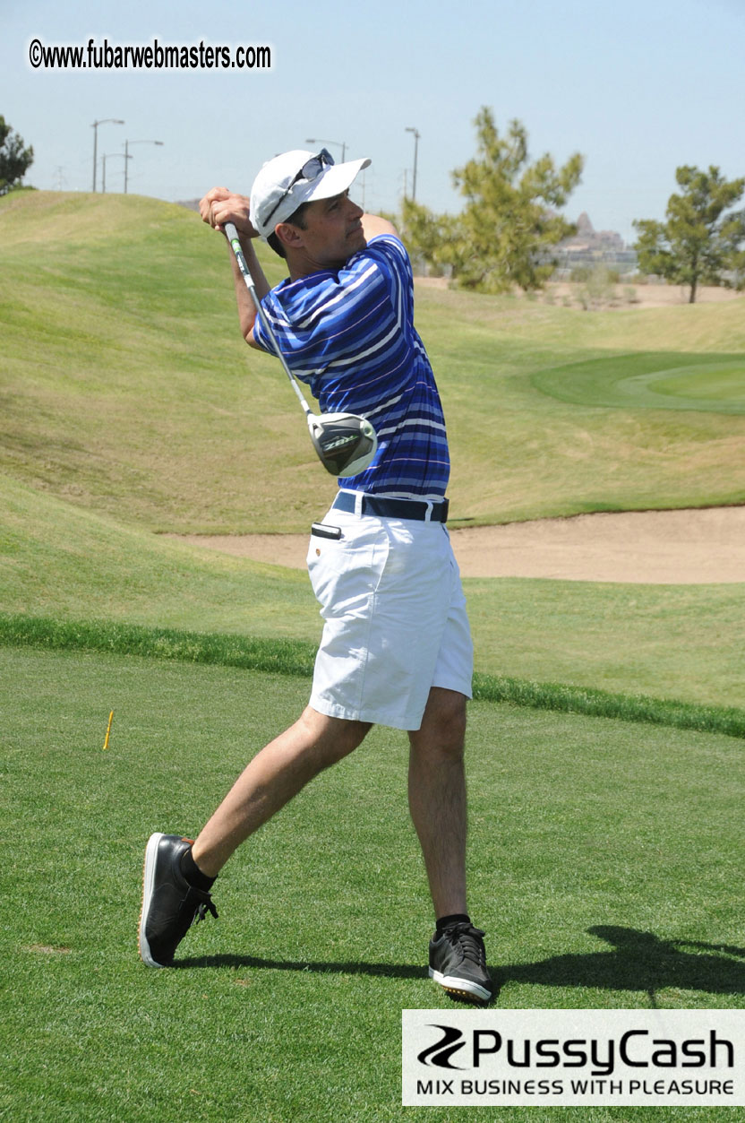 The 8th Annual Phoenix Forum Golf Tournament