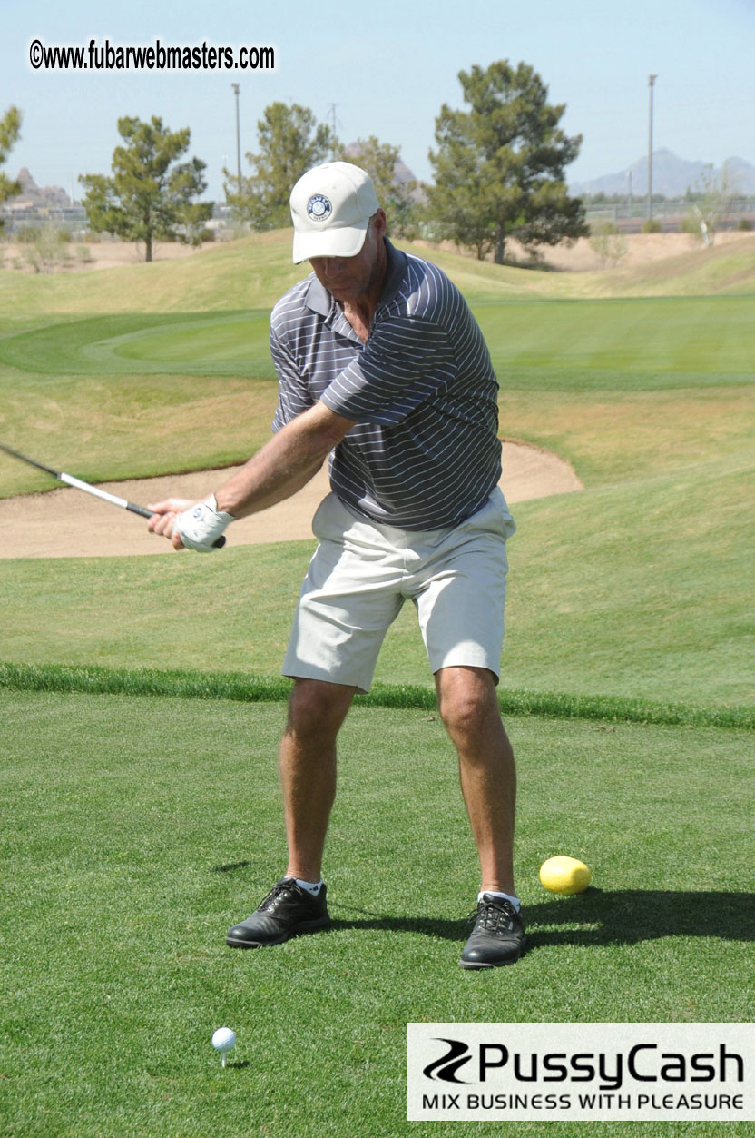 The 8th Annual Phoenix Forum Golf Tournament