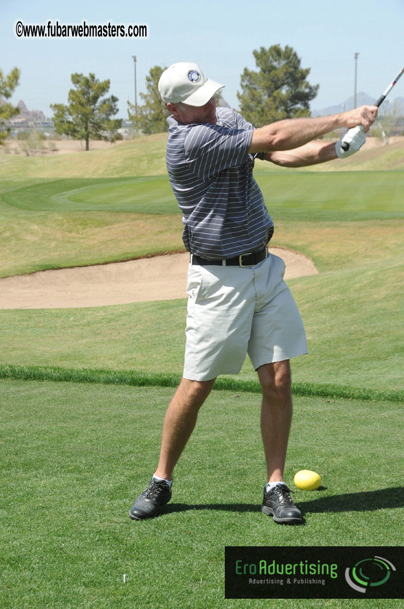 The 8th Annual Phoenix Forum Golf Tournament