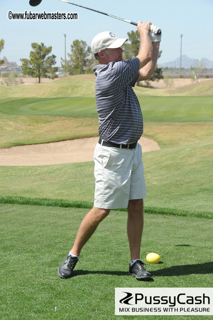 The 8th Annual Phoenix Forum Golf Tournament