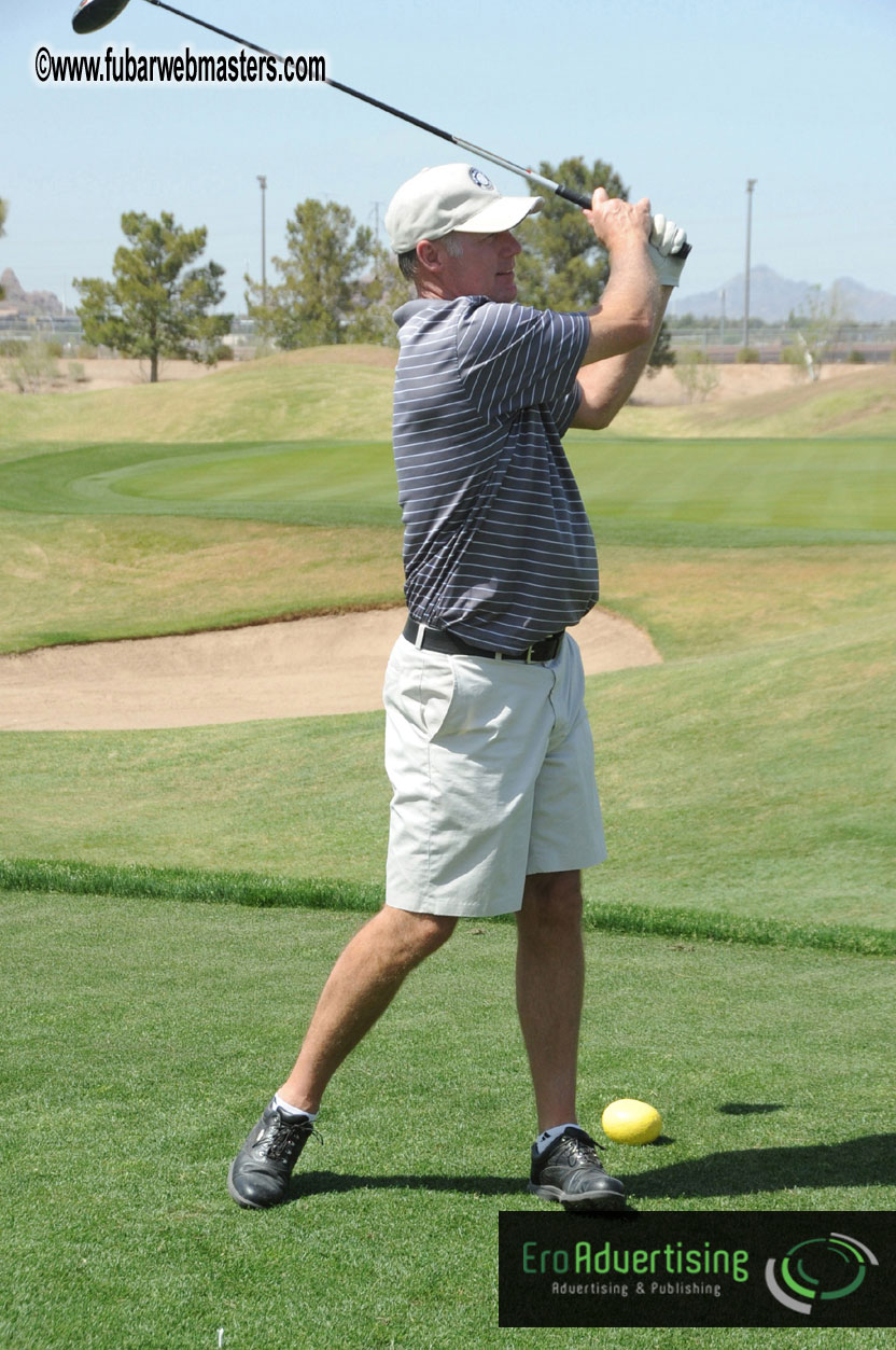 The 8th Annual Phoenix Forum Golf Tournament