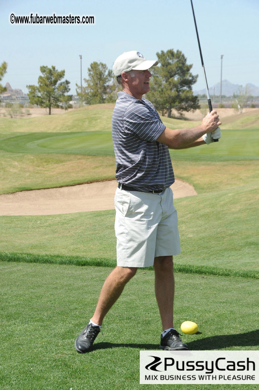 The 8th Annual Phoenix Forum Golf Tournament