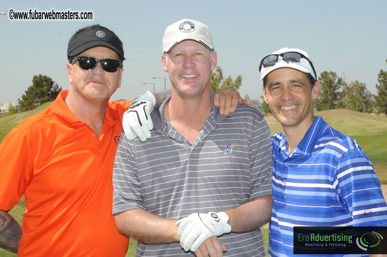 The 8th Annual Phoenix Forum Golf Tournament