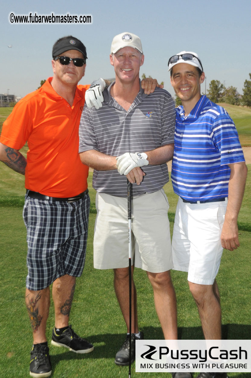 The 8th Annual Phoenix Forum Golf Tournament