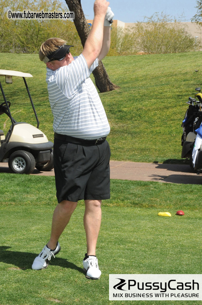 The 8th Annual Phoenix Forum Golf Tournament