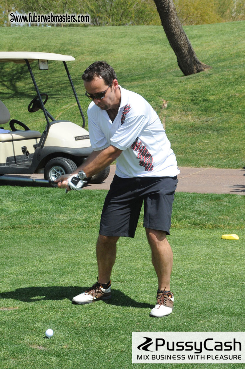 The 8th Annual Phoenix Forum Golf Tournament