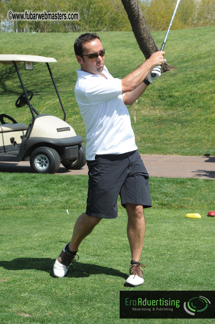 The 8th Annual Phoenix Forum Golf Tournament