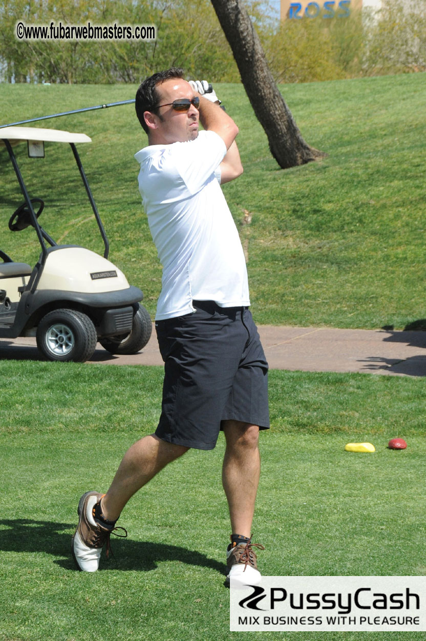 The 8th Annual Phoenix Forum Golf Tournament