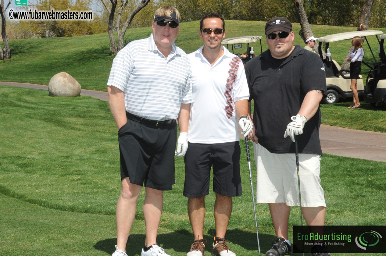 The 8th Annual Phoenix Forum Golf Tournament