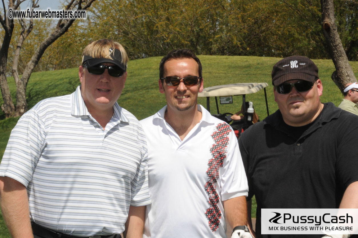 The 8th Annual Phoenix Forum Golf Tournament