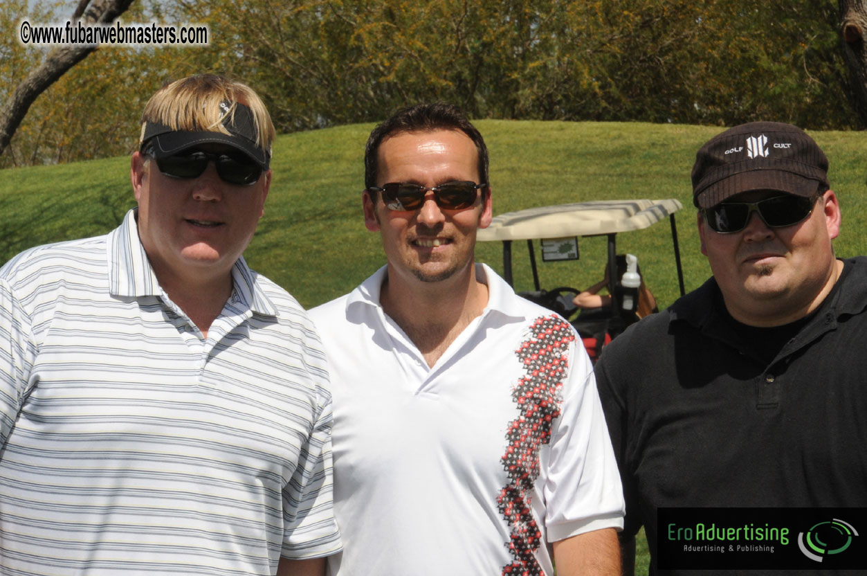 The 8th Annual Phoenix Forum Golf Tournament