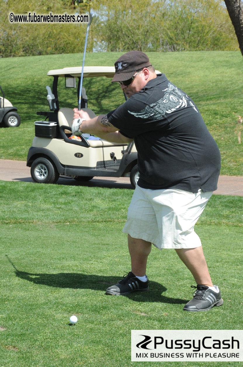 The 8th Annual Phoenix Forum Golf Tournament