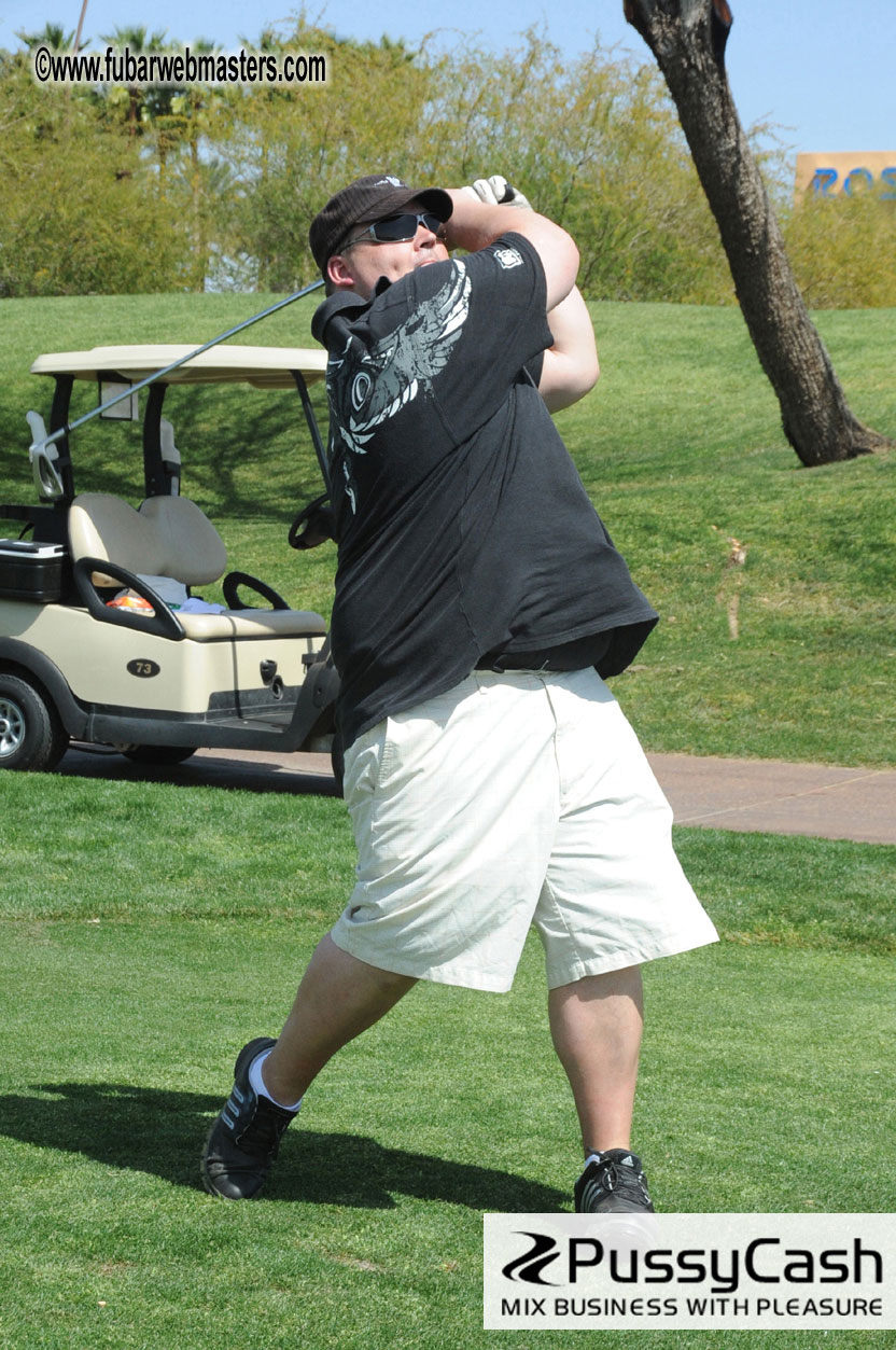 The 8th Annual Phoenix Forum Golf Tournament