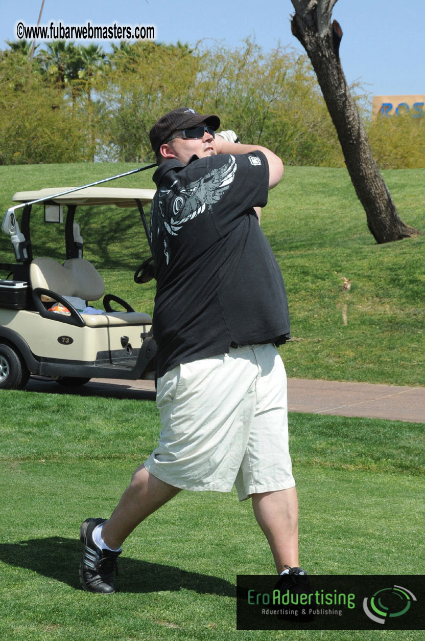 The 8th Annual Phoenix Forum Golf Tournament