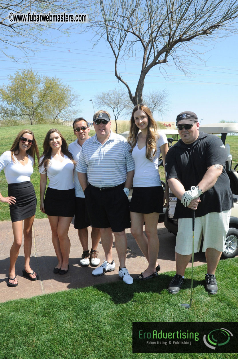 The 8th Annual Phoenix Forum Golf Tournament