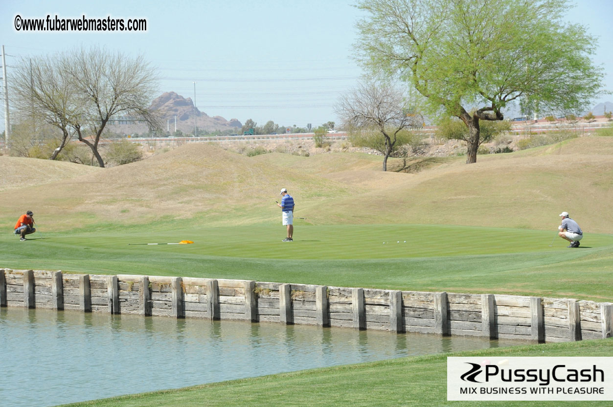 The 8th Annual Phoenix Forum Golf Tournament