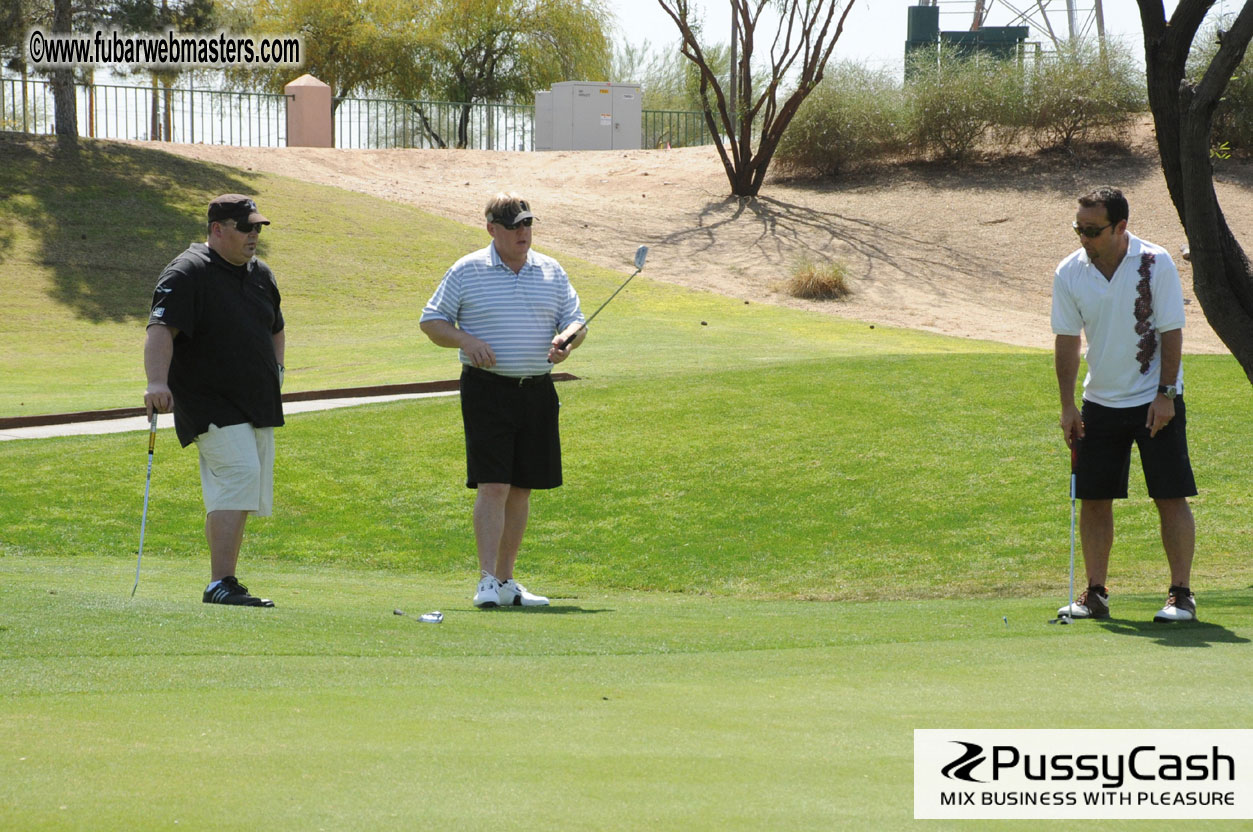 The 8th Annual Phoenix Forum Golf Tournament