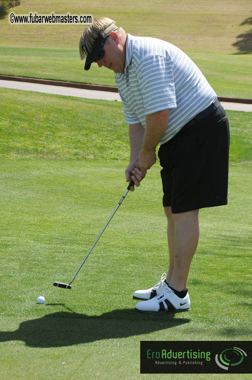 The 8th Annual Phoenix Forum Golf Tournament