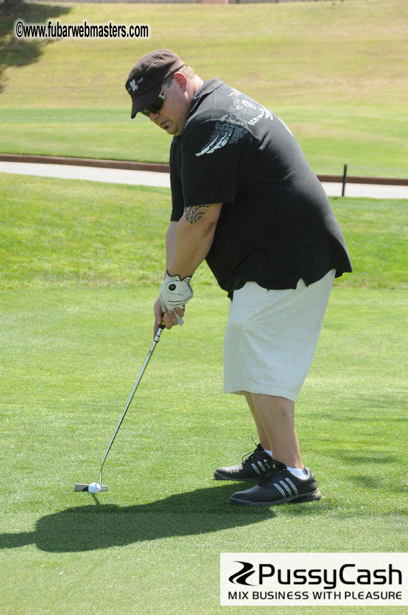 The 8th Annual Phoenix Forum Golf Tournament