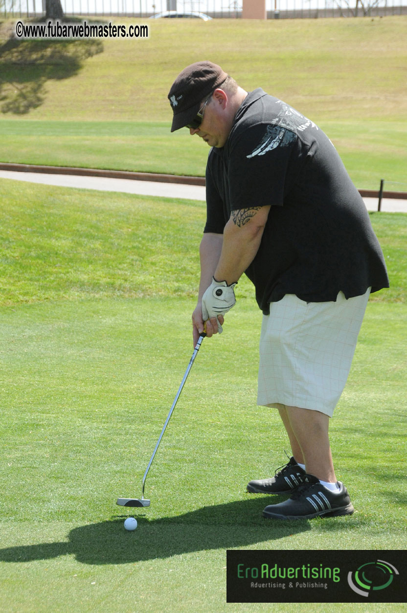 The 8th Annual Phoenix Forum Golf Tournament