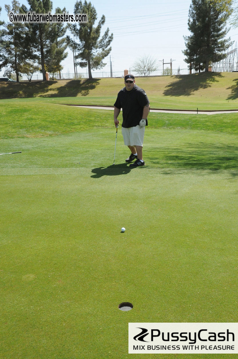 The 8th Annual Phoenix Forum Golf Tournament