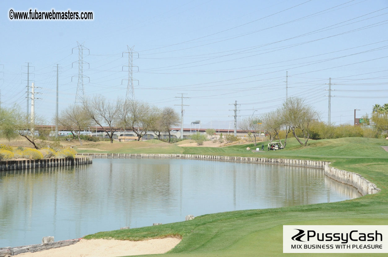 The 8th Annual Phoenix Forum Golf Tournament