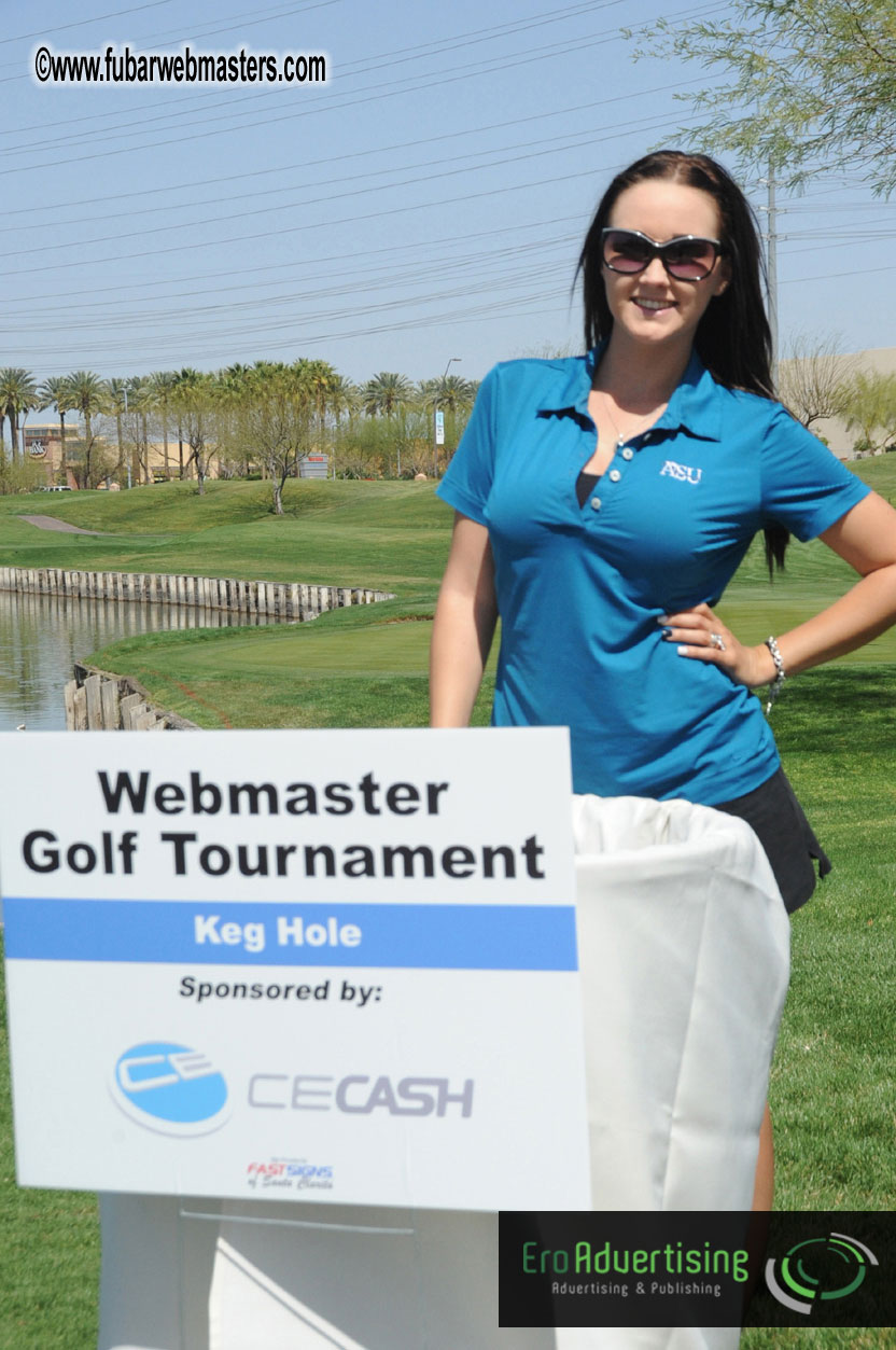 The 8th Annual Phoenix Forum Golf Tournament