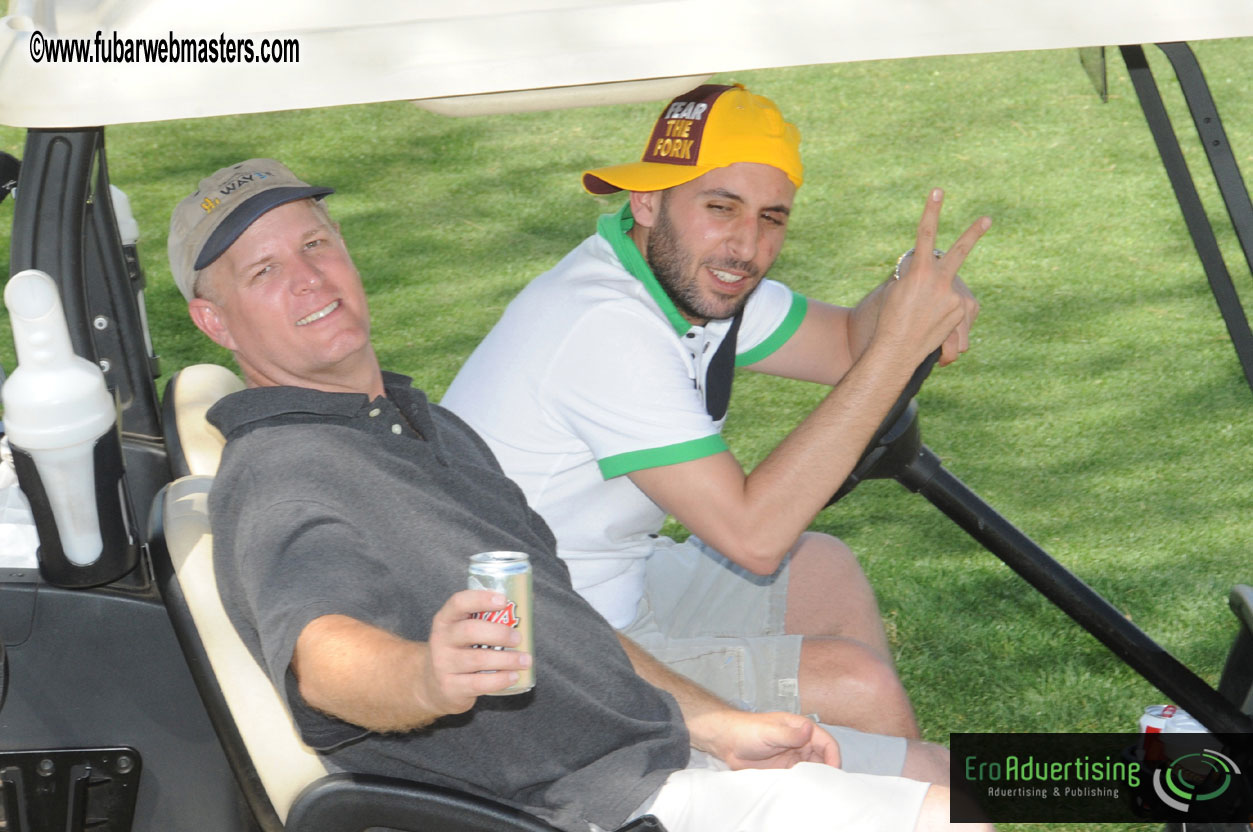 The 8th Annual Phoenix Forum Golf Tournament