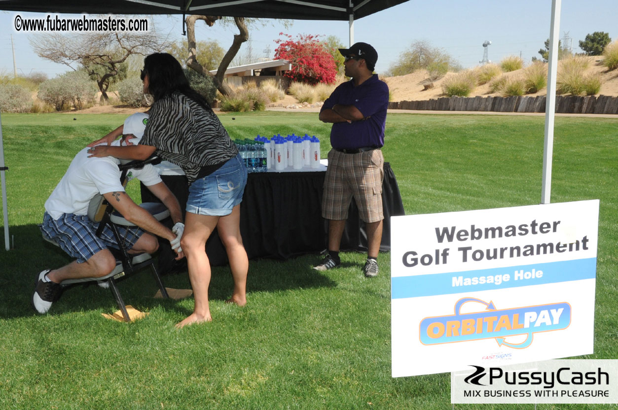 The 8th Annual Phoenix Forum Golf Tournament