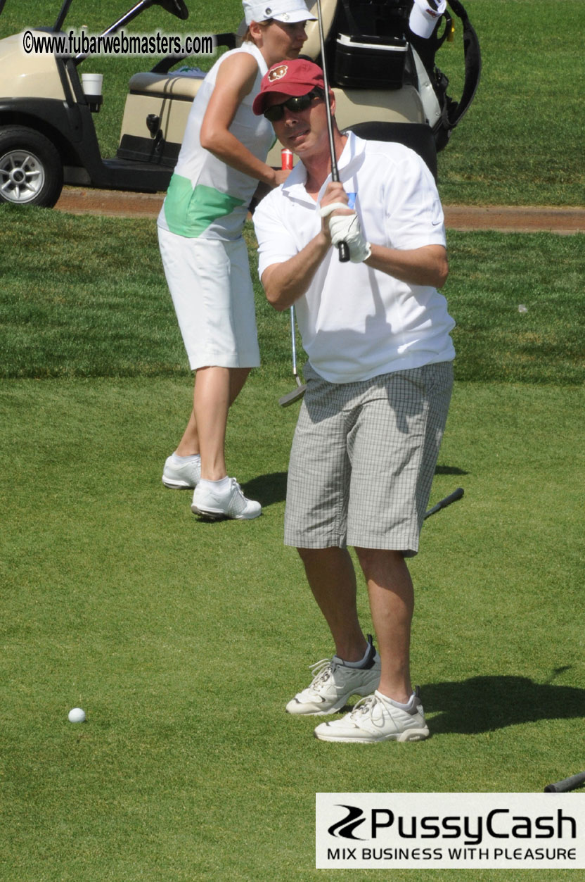 The 8th Annual Phoenix Forum Golf Tournament