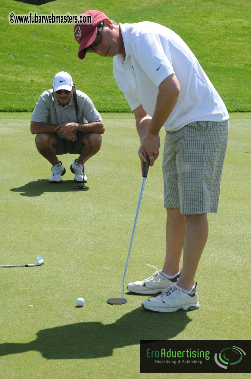 The 8th Annual Phoenix Forum Golf Tournament