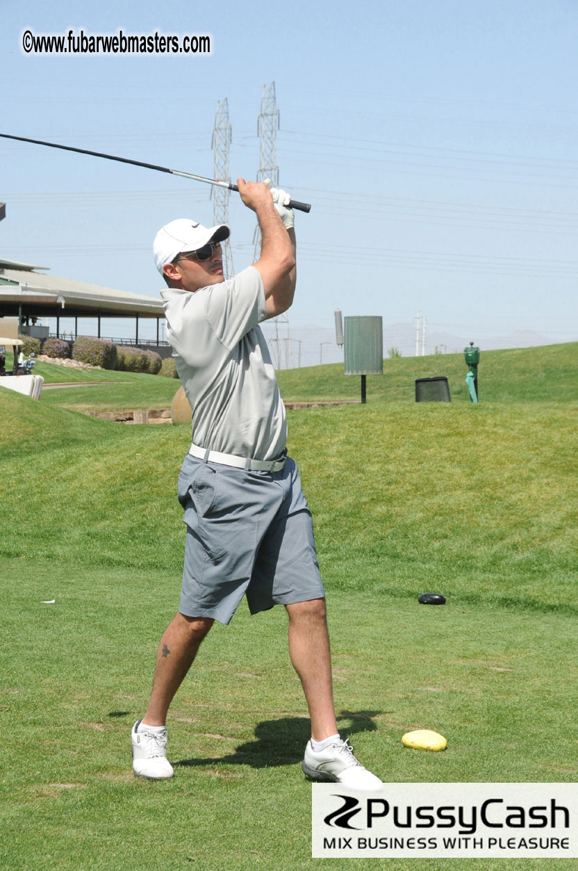 The 8th Annual Phoenix Forum Golf Tournament